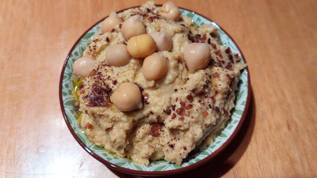 Bild von Hummus